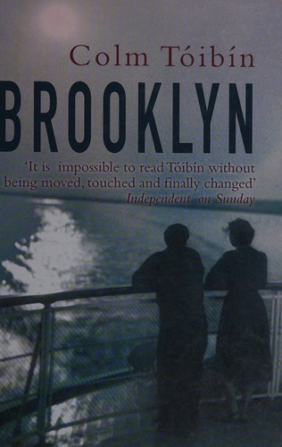 Colm Tóibín: Brooklyn (2010, Windsor/Paragon)