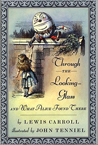 Through the Looking-Glass and What Alice Found There (2016, Scholastic)