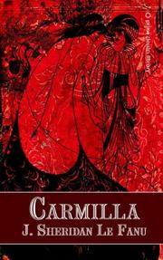 Joseph Sheridan Le Fanu: Carmilla (2000, Prime Classics Library)