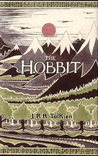J.R.R. Tolkien: The hobbit, or, There and back again (2007, Houghton Mifflin)