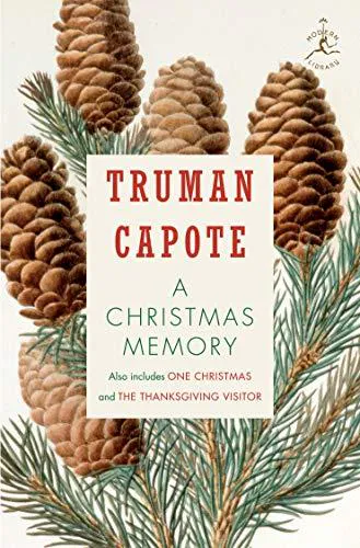 Truman Capote: A Christmas Memory (Hardcover, 1996, Modern Library)