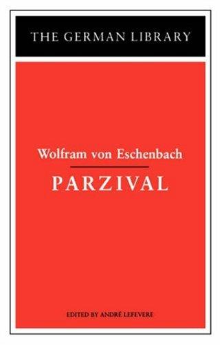 Wolfram von Eschenbach: Parzival (1991, Continuum)