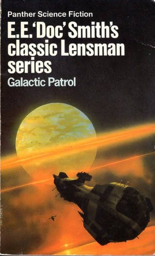 Edward Elmer Smith: Galactic Patrol (Paperback, 1972, Panther)