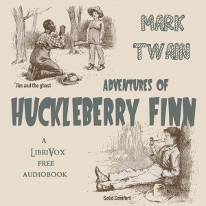 Mark Twain: Adventures of Huckleberry Finn (EBook, 2019, LibriVox)
