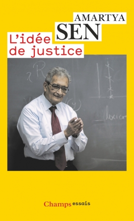 L'idée de Justice (Paperback, French language, Flammarion)