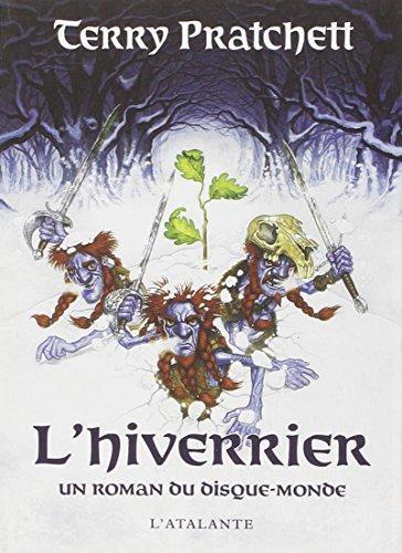 Pu lai qi (Pratchett, Terry), Paul Kidby: L'Hiverrier (French language, 2009)