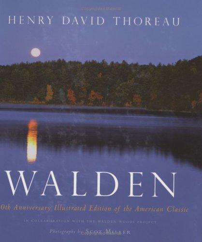 Henry David Thoreau, Scot Miller: Walden (2004, Houghton Mifflin)