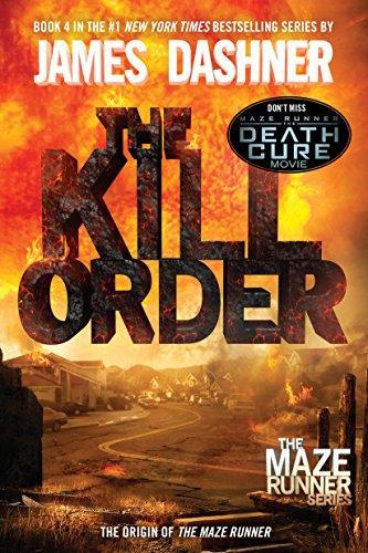 James Dashner: The Kill Order (2014)