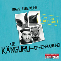 Marc-Uwe Kling: Die Känguru-Offenbarung (AudiobookFormat, German language, 2014, Hörbuch Hamburg)