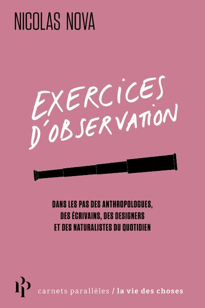 Exercises d'observation (Paperback, French language, Premier Parallèle)