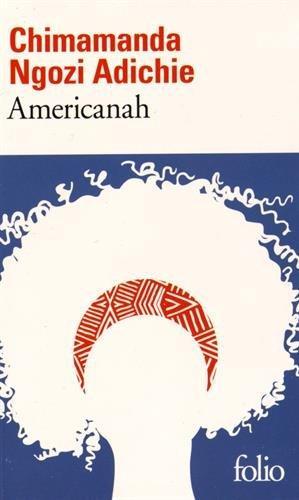 Chimamanda Ngozi Adichie: Americanah (French language, 2016)