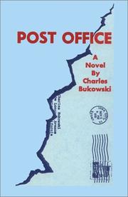 Post Office (Hardcover, 1980, Black Sparrow Books)