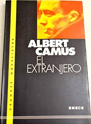 Albert Camus: El extranjero (Paperback, Spanish language, 1989, Emecé)