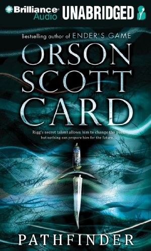 Orson Scott Card: Pathfinder (AudiobookFormat, 2010, Brilliance Audio)