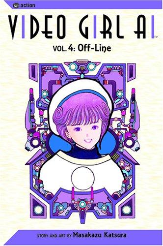 Masakazu Katsura: Video Girl Ai, Volume 4 (Paperback, 2004, VIZ Media LLC)