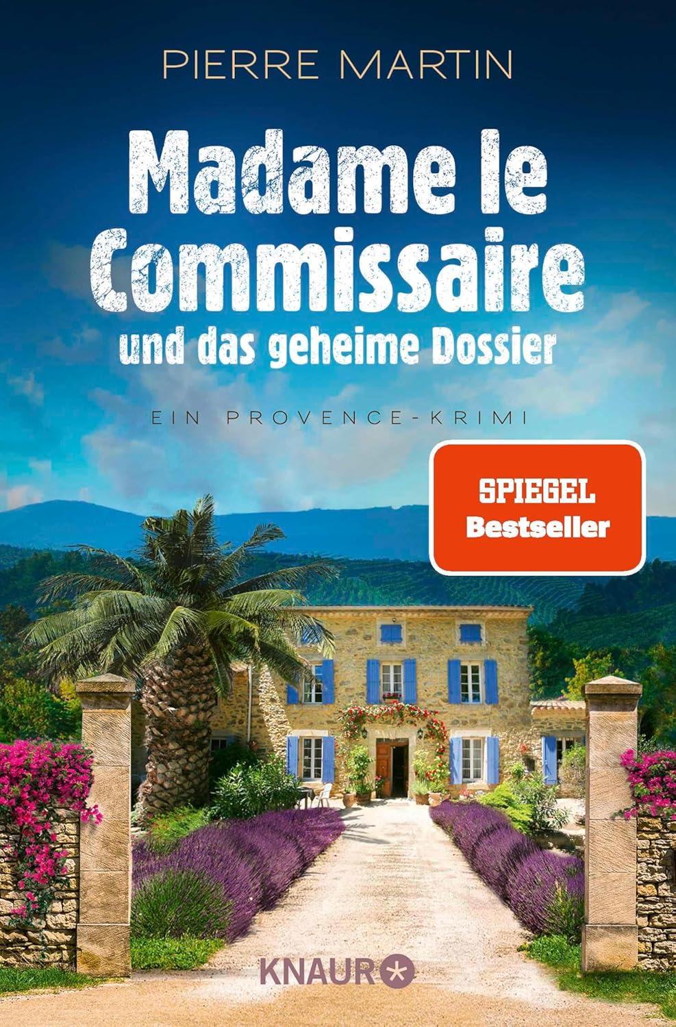 Pierre Martin: Madame le Commissaire und das geheime Dossier (EBook, Deutsch language, Knaur eBook)