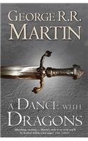 George R. R. Martin: A Dance With Dragons (Bantam Books)