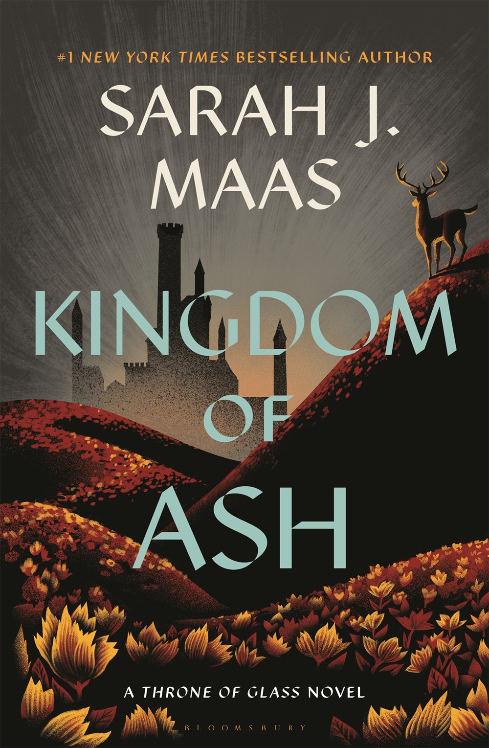 Sarah J. Maas: Kingdom of Ash (Paperback, 2023, Bloomsbury Publishing USA)