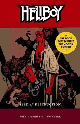 Mike Mignola, John Byrne: Hellboy Volume 1 (2003, Dark Horse)