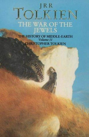 J.R.R. Tolkien: The war of the jewels (1994, HarperCollins)