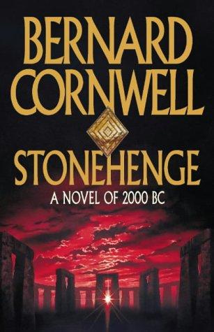 Bernard Cornwell: Stonehenge (Hardcover, 1999, Harper  Collins)