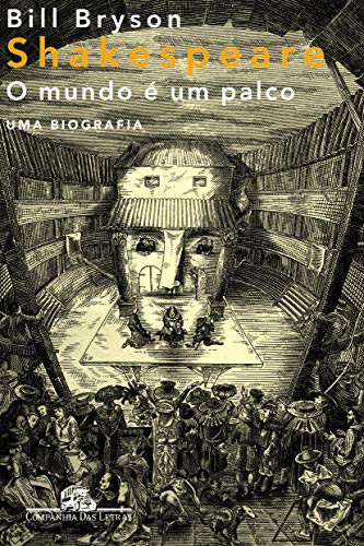 Bill Bryson: Shakespeare (Paperback, 2008, Companhia das Letras)