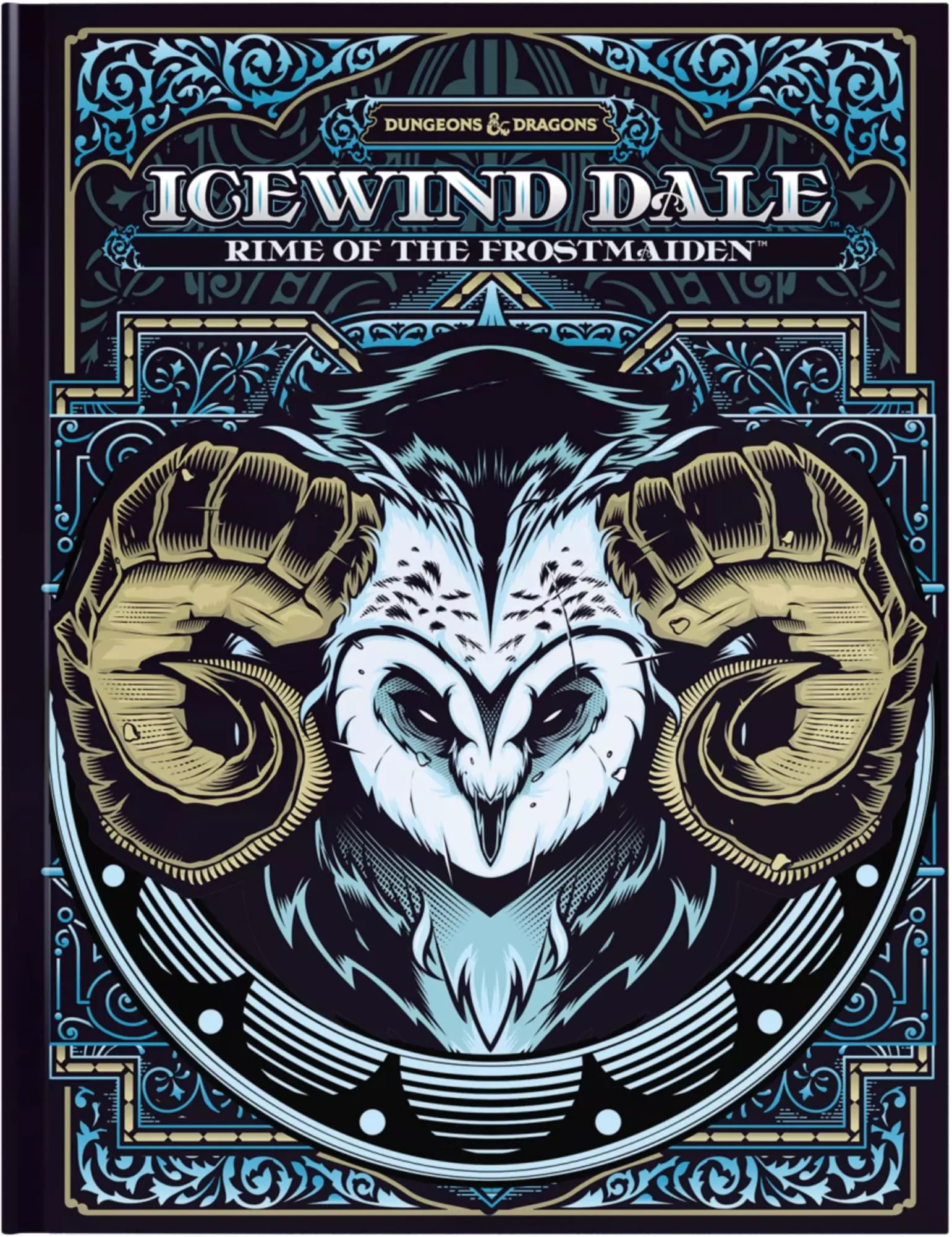 Wizards RPG Team: Icewind Dale (2020, Wizards of the Coast)