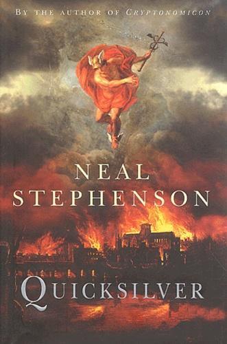 Neal Stephenson: Quicksilver (2003)