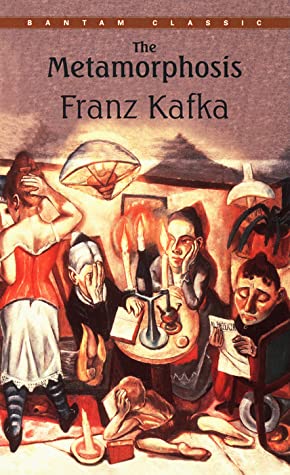 Franz Kafka, Evan Robertson, Nichole Robertson: Metamorphosis (2021, Obvious State LLC)