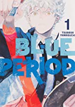 Tsubasa Yamaguchi: Blue Period 1 (2020, Kodansha America, Incorporated)