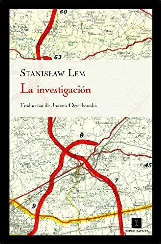 La investigación (2011, Impedimenta)