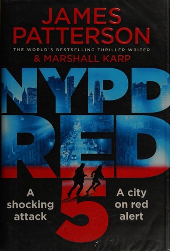 James Patterson: NYPD Red 5 (2018)