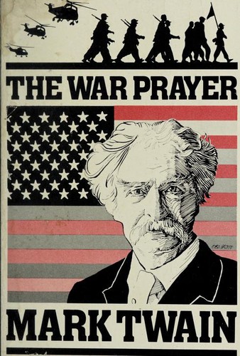 Mark Twain: The War Prayer (1982, Alternative Press)