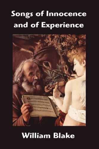 William Blake: Songs of Innocence and of Experience (Hardcover, 2007, FQ Classics)