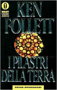 Ken Follett: I pilastri della terra (Italian language, 1996)