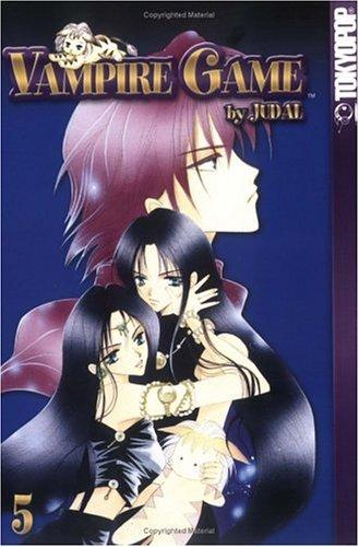 Judal.: Vampire Game, Vol. 5 (Paperback, 2004, TokyoPop)