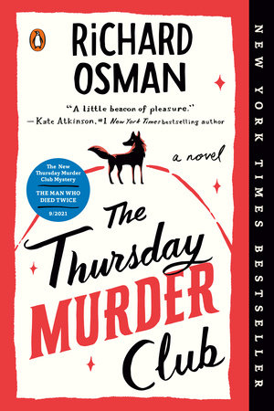 Richard Osman: The Thursday Murder Club (2021, Penguin Books)