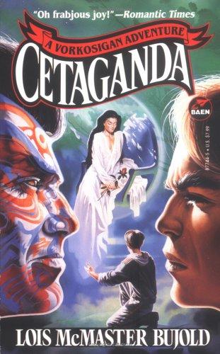 Lois McMaster Bujold: Cetaganda (Paperback, 1996, Baen)