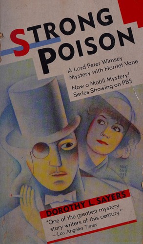 Dorothy L. Sayers: Strong poison (1987, Harper & Row)