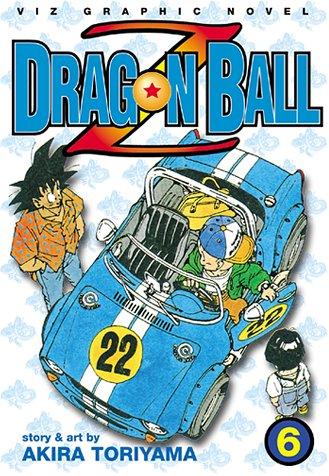 Akira Toriyama: Dragon Ball Z, Vol. 6 (Paperback, 2001, VIZ Media LLC)