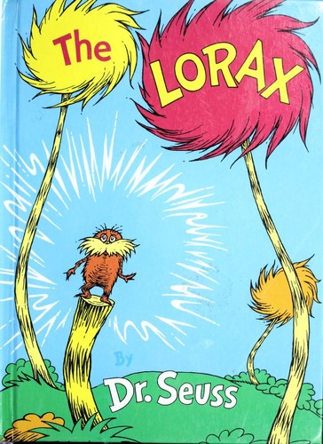 Dr. Seuss: The Lorax (1971)