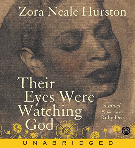 Zora Neale Hurston, Ruby Dee: Their Eyes Were Watching God CD (AudiobookFormat, 2004, Caedmon)