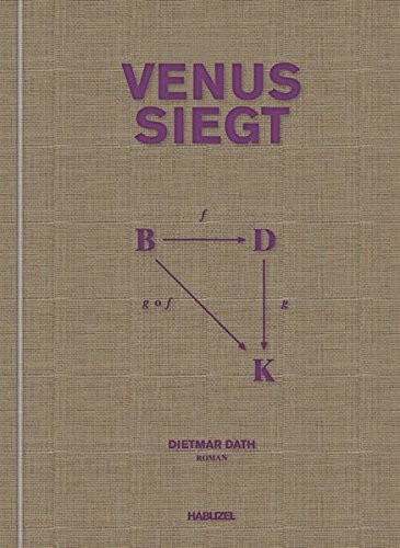Dietmar Dath: Venus siegt (Hardcover)
