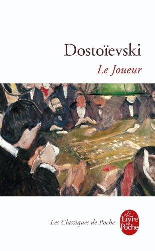 Fyodor Dostoevsky: Le Joueur (French language, 1972)