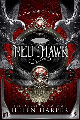 Helen Harper: Red Hawk (A Charade of Magic #3) (2023, HarperFire)