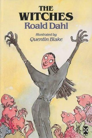 Roald Dahl: The Witches (1985, Heinemann Educational Publishers)