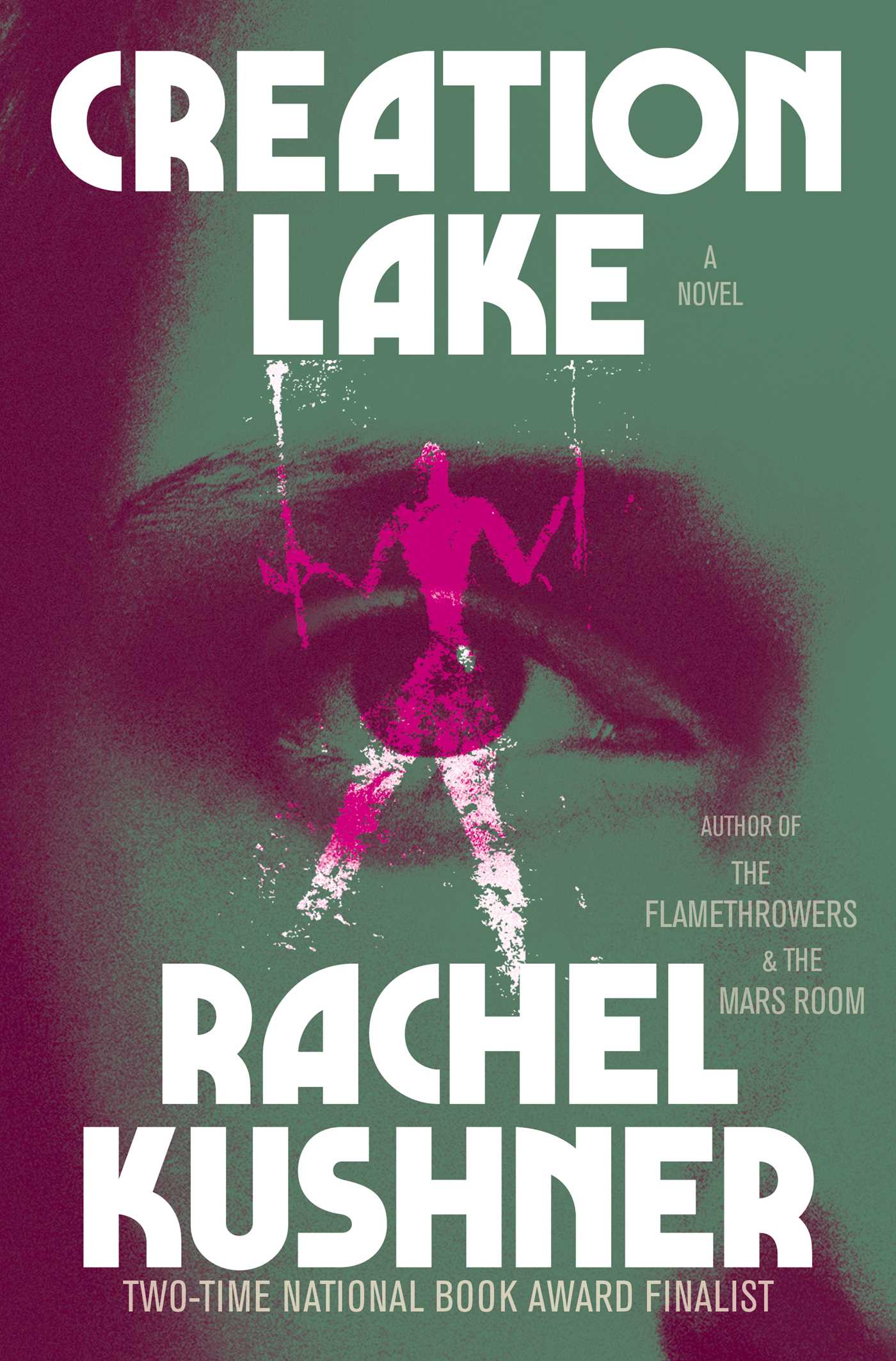 Rachel Kushner: Creation Lake (2024, Scribner)