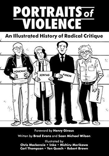 Sean Michael Wilson, Brad Evans: Portraits of Violence (Paperback, 2016, New Internationalist)