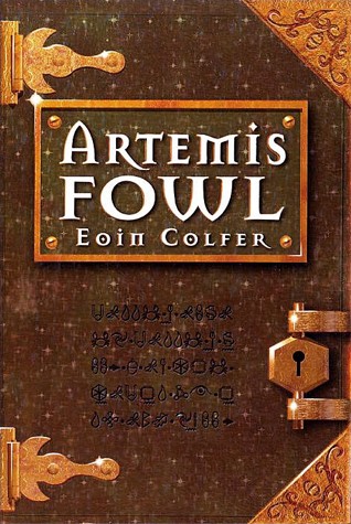 Eoin Colfer: Artemis Fowl (2001, Hyperion Books for Children)