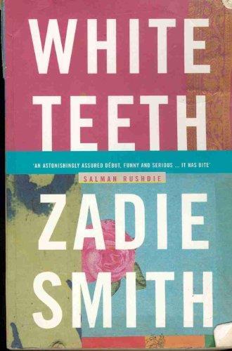 Zadie Smith: White Teeth (1999, Penguin Books, Limited)